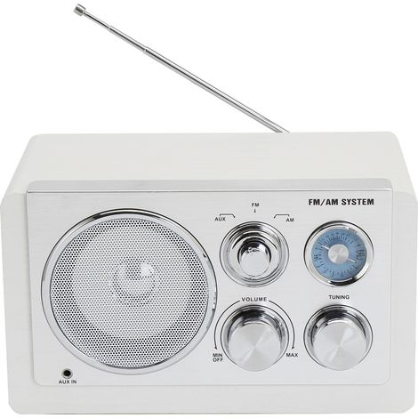 Amfm analogradio wei (1/3)