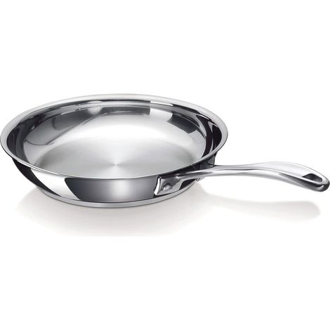 Poêle inox 20cm - Beka - 12068314 (1/2)