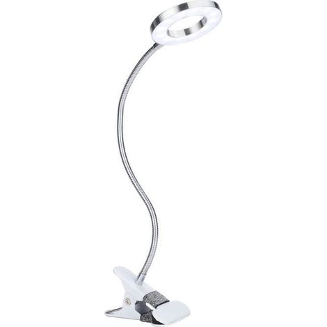 Flexible Tisch-Tattoo-Lampe mit Klemme für Kosmetikstudios und Maniküre, flimmerfrei zum Schutz der Augen (1/4)