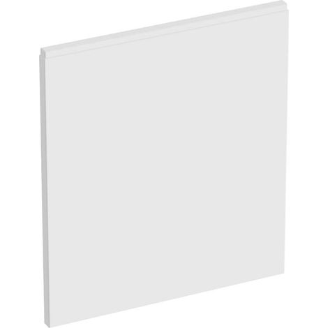 Ravak ARC - Panel lateral, 66x57 cm, blanco CZE4100A01 (1/4)