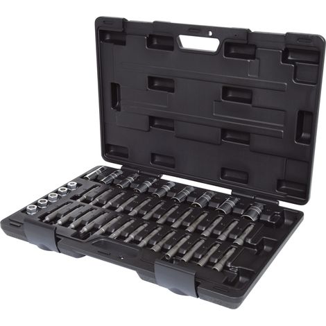 KS Tools 150.9400 MASTER Stoßdämpfer Werkzeug-Satz, 39-tlg. (1/5)