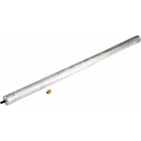 Ariston Group – Anode 430mm M5 – Protection contre la corrosion – Compatible chauffe-eaux Ariston – Filetage métrique M5-M8 (1/5)