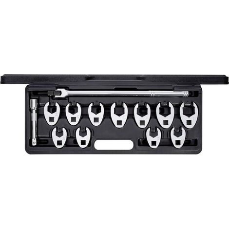 Gedore Red R68003013 Juego de llaves de vaso 13 piezas acero