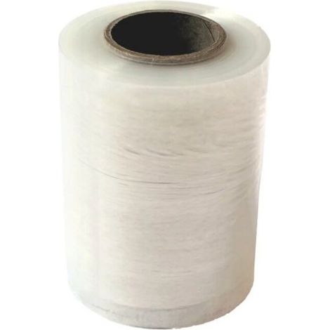 Stretchfolie klar Breite: 100 mm