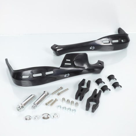handschutz one für motorrad nc schwarz d14 und 18mm neu