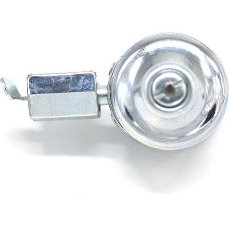 12V 6W Lichtgenerator Dynamo Motorisierter Reibungskopf Elektrisches Zubehör hinten (1/5)