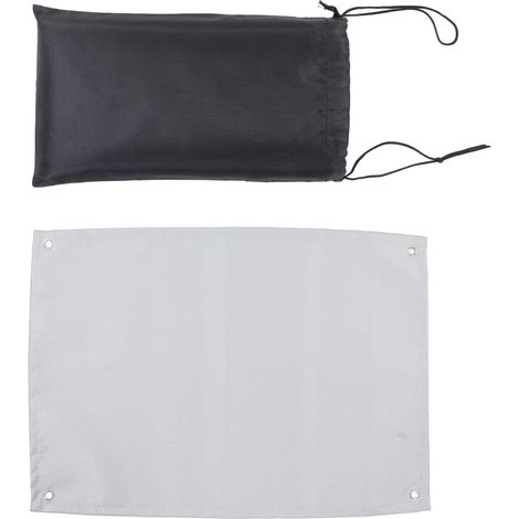 Couverture anti-feu en fibre de verre ignifuge, isolation thermique pour urgences - Dorée (1/5)