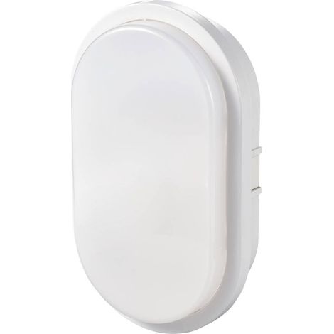 SYGONIX ECLAIRAGE LED POUR PIÈCE HUMIDE CEE: E (A - G) LED 12 W BLANC NATUREL GRIS SY-5504426