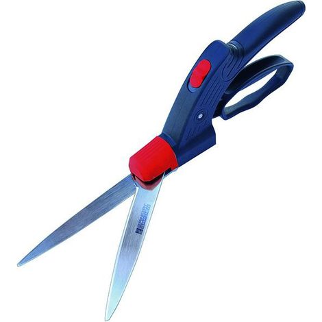 Sandrigarden Forbici per Erba Sg-fe10 Rotazione 360‹ Cromate (1/4)