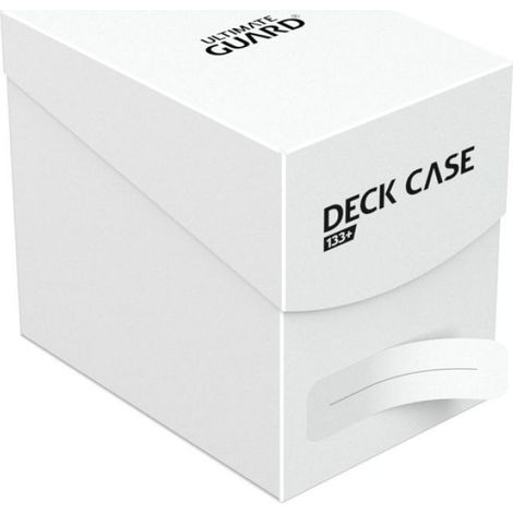 Ultimate Guard - Ultimate Guard - Boîte pour cartes Deck Case 133+ taille standard Blanc (1/4)