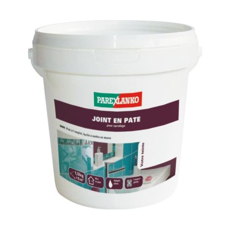 PAREXLANKO Fugenpaste weiß - 1,5kg - 02555