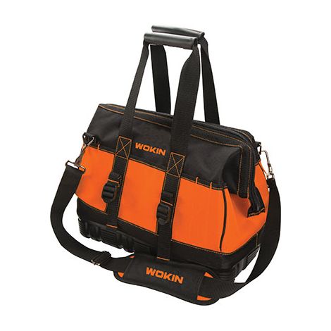 BORSA PORTAUTENSILI BASE RIGIDA 16 906216 WOKIN  CM 40X22 H.CM 27