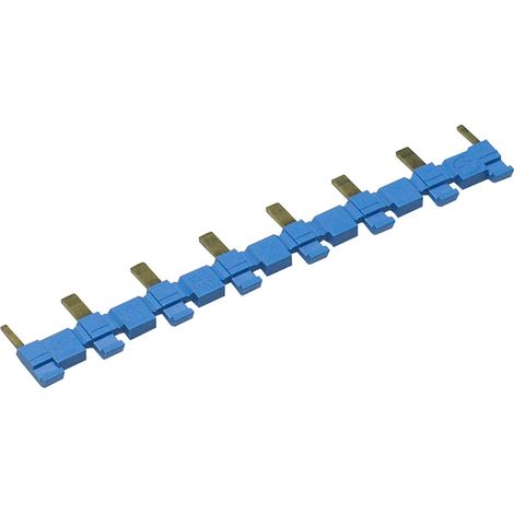 Finder 093.08 Kammbrücke    Blau  1 St.