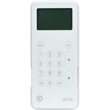 Tast.Radio Af927Plus-Plustc AVE AF970R-DB