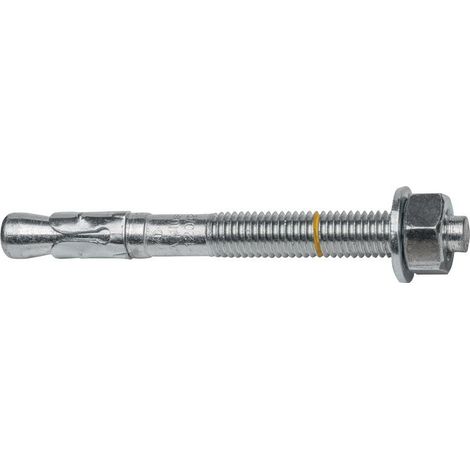 Fulmine BA plus 16-320 / 200 acciaio, zincato, omologazione ETA, opzione 7 CELO (Per 10)