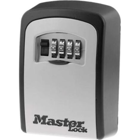 Boite à clés MASTER LOCK (Réf : 5401EURD) (1/5)