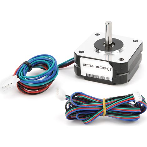 Voron V2.4 42-20 20mm Hochleistungs-Schrittmotor-Extruder mit 2m Verlängerungskabel (1/5)