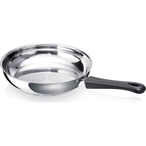Sartén de acero inoxidable de 28 cm. - 12037284 - Beka -