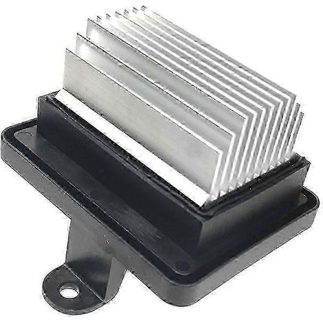 Résistances de moteur de soufflerie 3643640 et 351332501, compatibles avec Crossland/X FWD - P17 P2QO 2017-2022. (1/5)