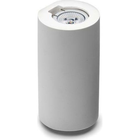 Wandleuchtzylinder 100x180 gu10 max. 2x10w 2541-35