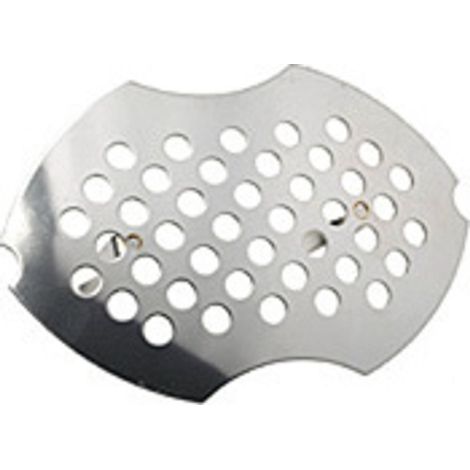 Geberit GE Filtro per orinatoio Aller acciaio inox, 510400000