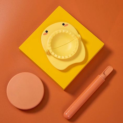 Presse de cuisine lot de 3 pour raviolis plie et scelle (1/3)