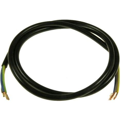 Cable d'alimentation 10Ad'origine (3X1) (481281718142) Four, cuisinière ARISTON HOTPOINT, INDESIT