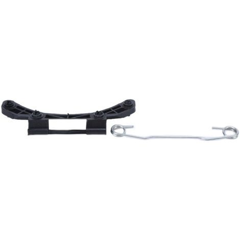 QORVA-Support de charnière de porte de réservoir de carburant 31265160, accessoire de remplacement pour V70 XC70 S60 S80 XC90