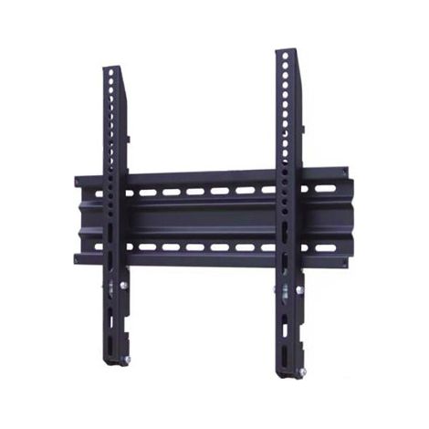 Support tv inclinable pour moyen écran - Fixation : Murale - Version : Inclinable - Profondeur : 35 mm - Charge : 50 kg - Décor : Noir - Pour écran : 26 à 52\" - ITAR (1/3)
