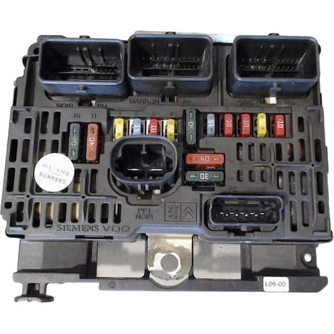 Boite A Fusibles PEUGEOT 407 [PRODUIT D'OCCASION]♻️bsml0900