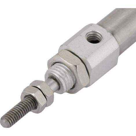 Mini-cylindre en acier inoxydable CDJ2B10-45B (1/5)