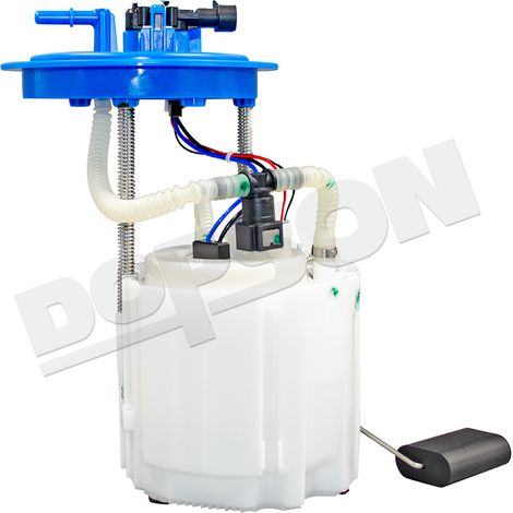 Isuzu MU-X 2022 (norme d'émission National VI) : ensemble pompe à carburant pour transmission intégrale 2.0T JX4G20A6L (1/4)