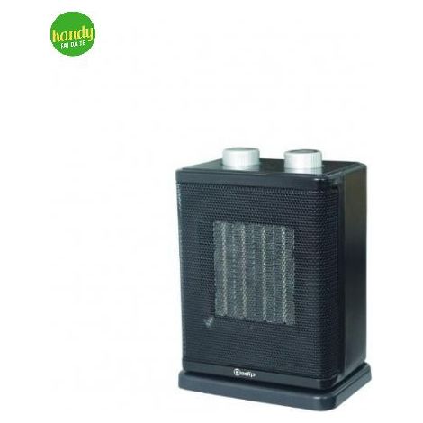 Termoconvettore ceramica Hargy DPM 1500W (1/2)