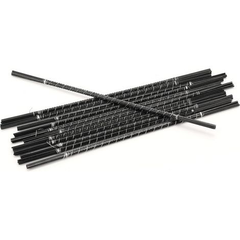 Lames De Scie A Capuchon - Acier Haut Carbone - Pour Sciage Precis Sur Metal Bois Plastique - 144 Unites (1/5)