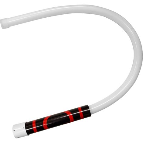 Tragbare, freihändige LED-Arbeitsleuchte mit integriertem Aufhängehaken, einstellbarer Helligkeit und konzentrischem Lichtkegel zur optimalen Ausleuchtung (1/5)