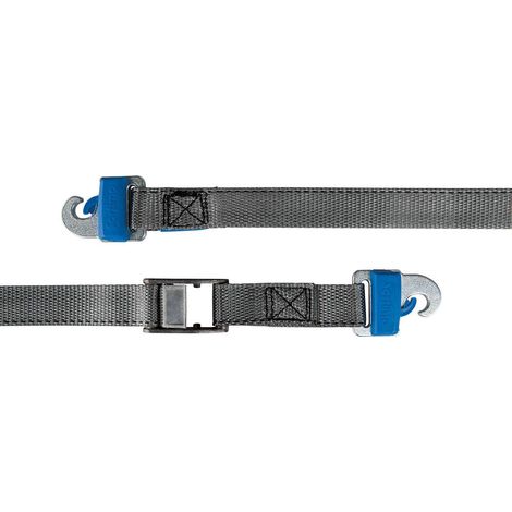 Sangle de fixation LB 1000010162 – Longueur 1,4 m – Capacité de charge 150 daN – Pour LBOXX sur plaque adaptatrice – Sortimo (1/4)