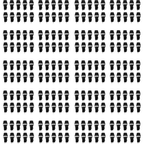200 Pcs Monture Panneau Electrique 5 X 20mm Porte-Fusible (1/5)
