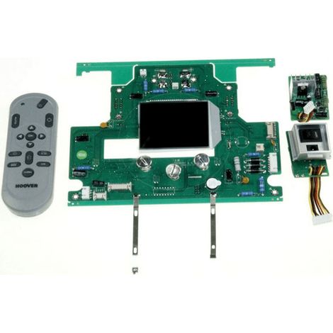 CARTE ELECTRONIQUE KIT REPARATION POUR PETIT ELECTROMENAGER HOOVER - 49026728