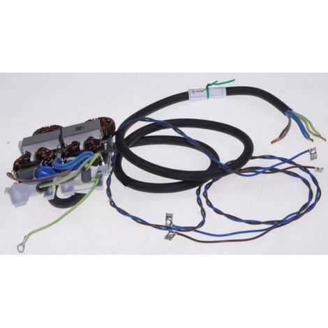 FILTRE ANTI PARASITES POUR TABLE A INDUCTION SHOLTES (1/3)