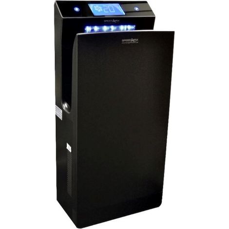 FUMAGALLI Asciugamano a tasca elettrico Speed max 500, 850 W nero opaco codice prod: SM-500AB01JT000