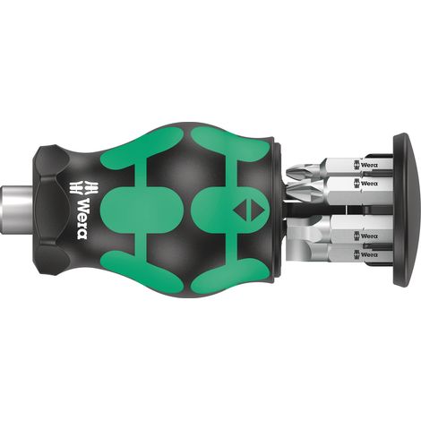 Wera Kraftform Kompakt Stubby Magazin 5 (1/5)