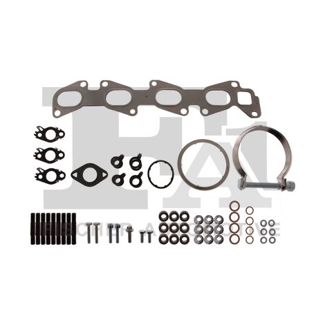 Kit de montage, compresseur FA1 KT120540 OPEL (55218134) (55562590) (55577924)