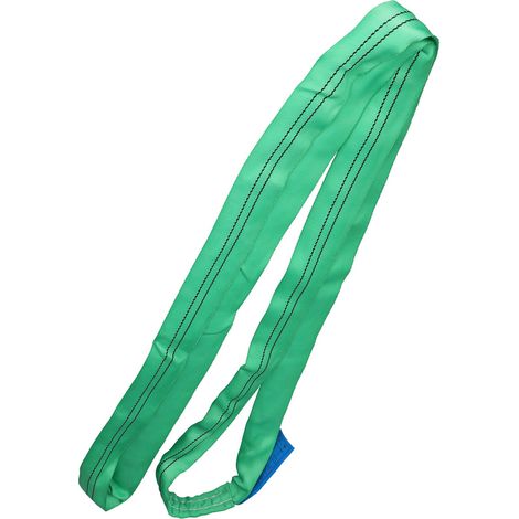 Élingue circulaire flexible 2T avec élingue circulaire sans fin de 2 m (1/5)