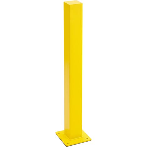 kaiserkraft 475984 Pfosten für Sicherheitsgeländer XL-Line (1/4)