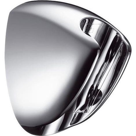 Support de douche PORTER C pour flexible avec écrou conique chromé HANSGROHE