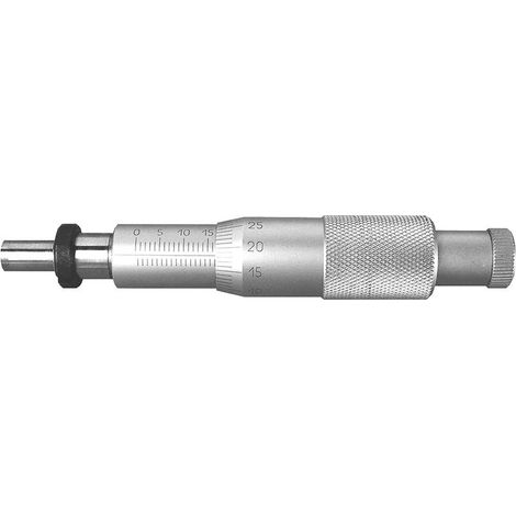 FORMAT Einbaumessschraube 0-25mm, 0,01mm (1/5)