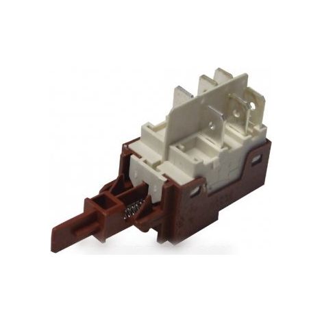 Interruptor para lavavajillas ZANUSSI 50287473008
