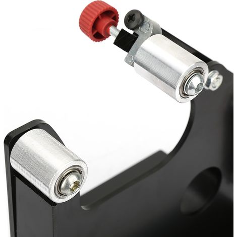 Accessoire pour meuleuse d'angle transformable en ponceuse à bande, modèle M14, exclusivité entrepôt à l'étranger. (1/5)