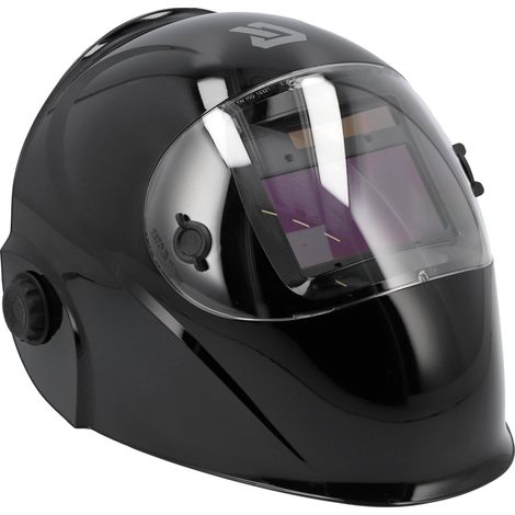 Schweißhelm mit digitalem True Color Automatikfilter (1/5)