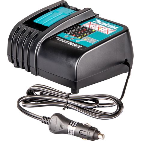 CHARGEUR DC18SE AUTOMOBILE MAKITA 194622-7